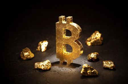 Bitcoin or Gold: 571,000% or -5.5% in CoinEx