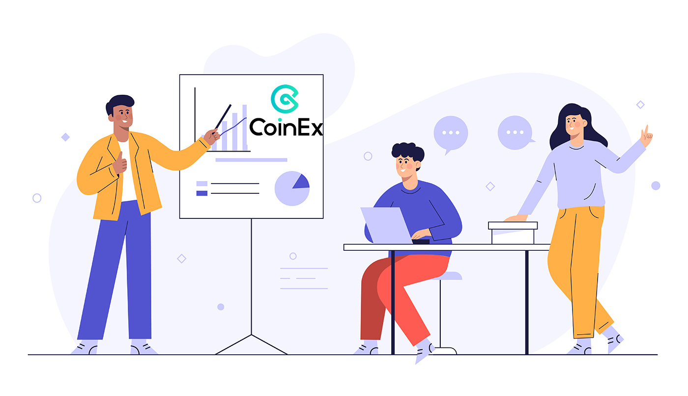 How to Trade and Withdraw from CoinEx