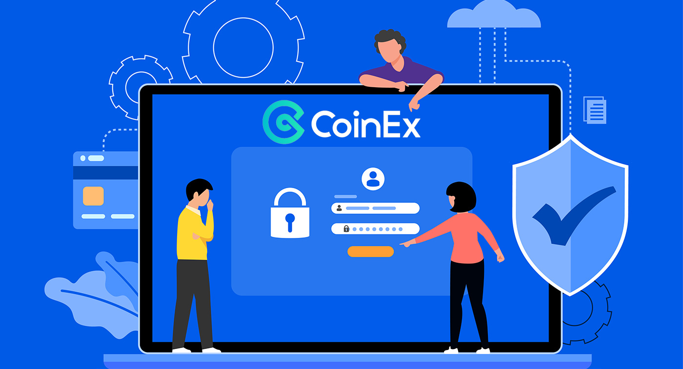 How to Sign in and Withdraw from CoinEx