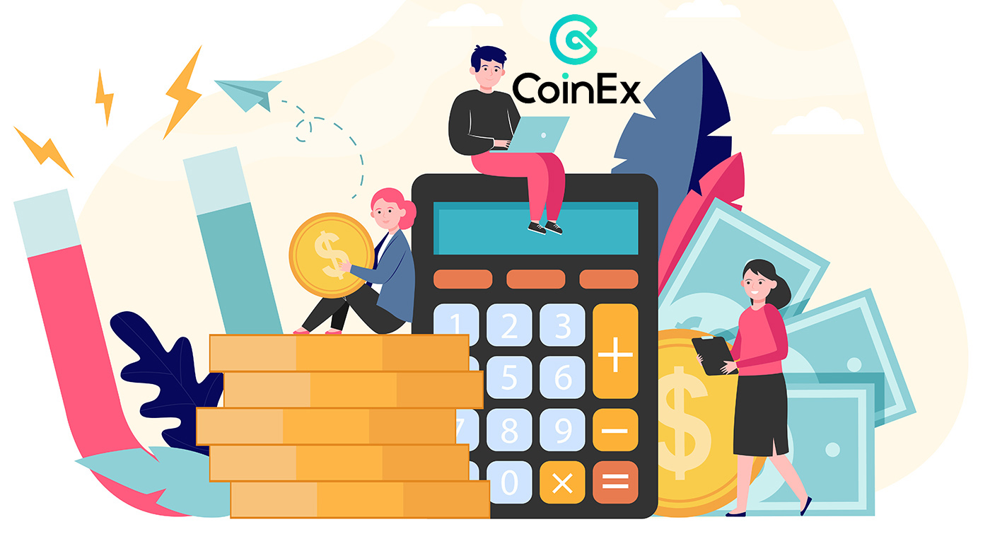 How to Login and start Trading Crypto at CoinEx
