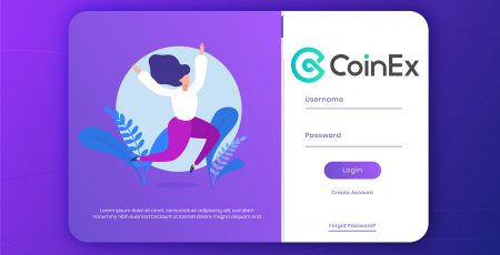 How to Create an Account and Register with CoinEx