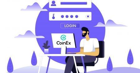 Как зарегистрироваться и торговать криптовалютой на CoinEx