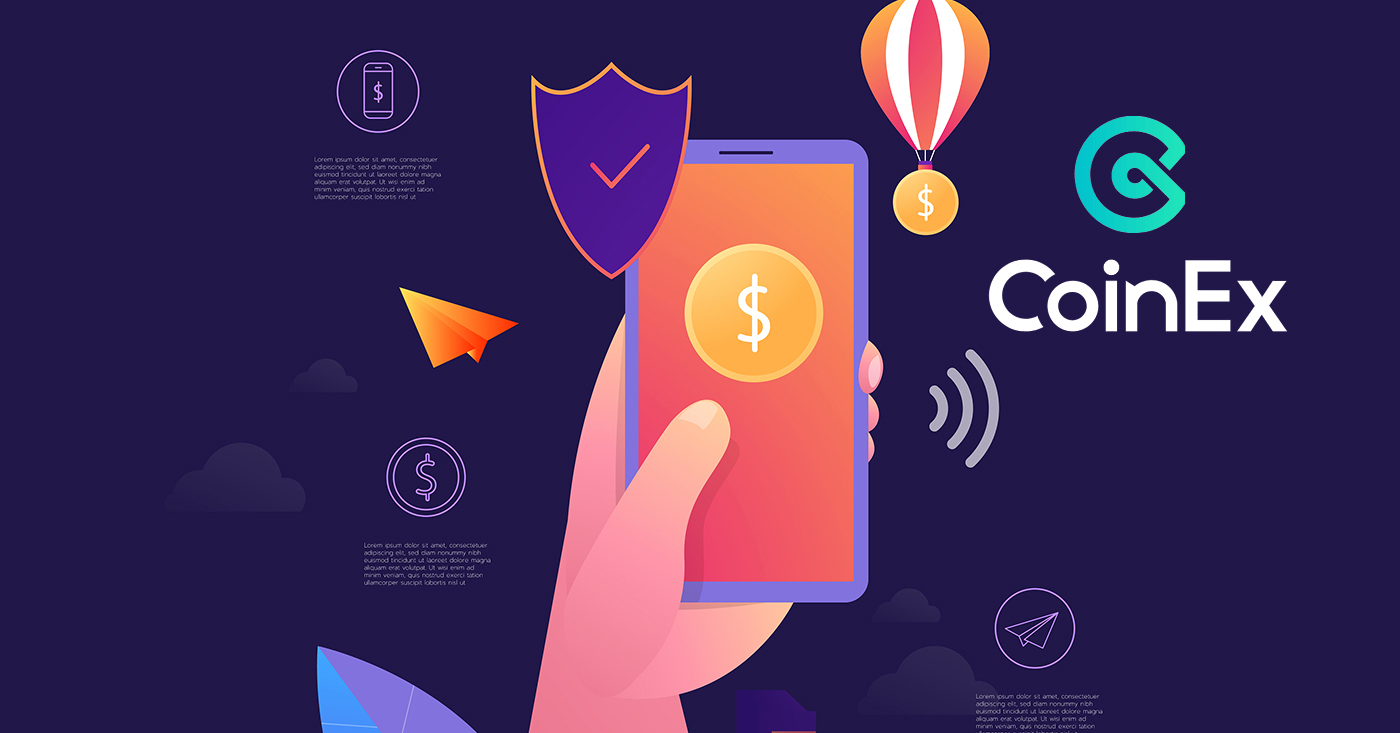 How to Open Account and Sign in to CoinEx