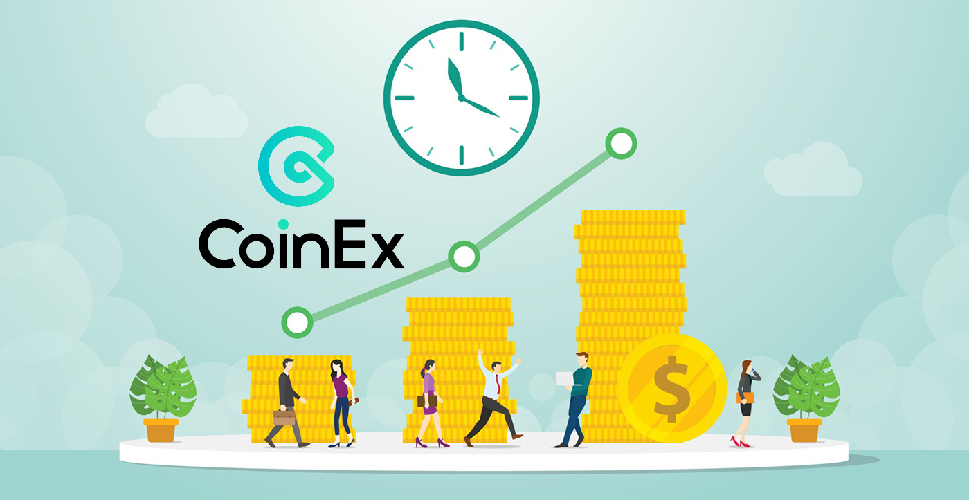 How to Sign Up and Deposit in CoinEx