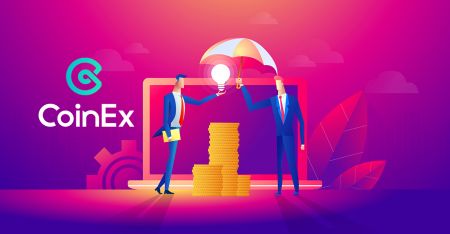 How to Join Affiliate Program and become a Partner in CoinEx